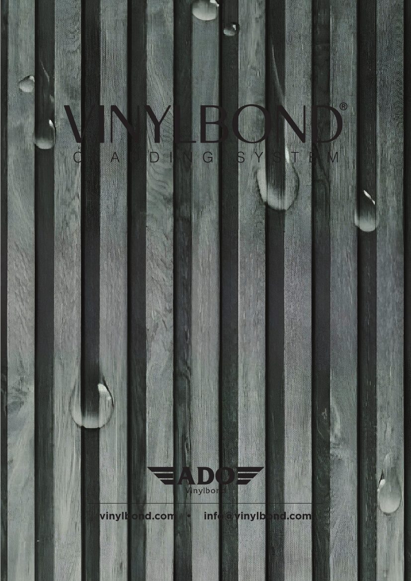 ACS Vinylbond cover