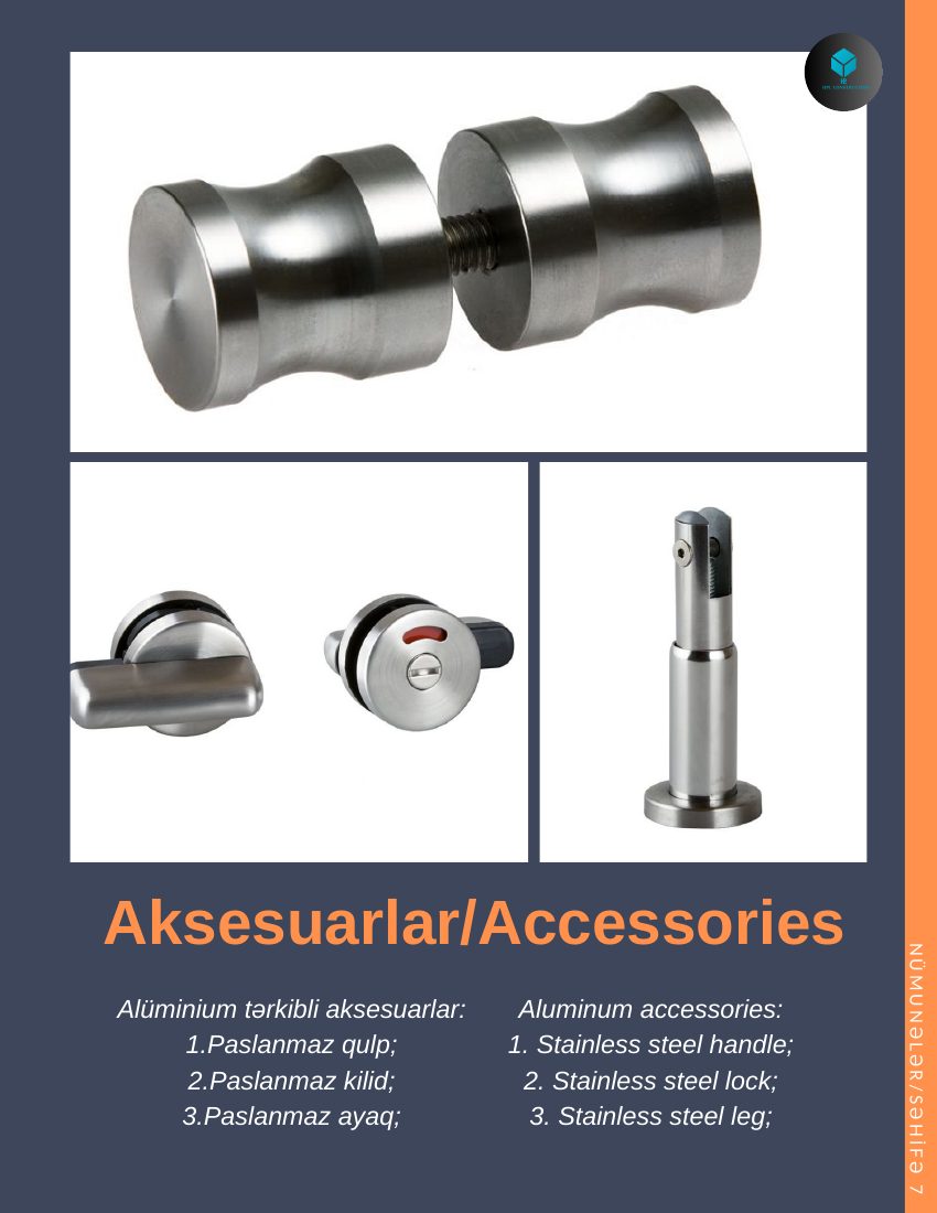 HPL Construction — Профили и аксессуары