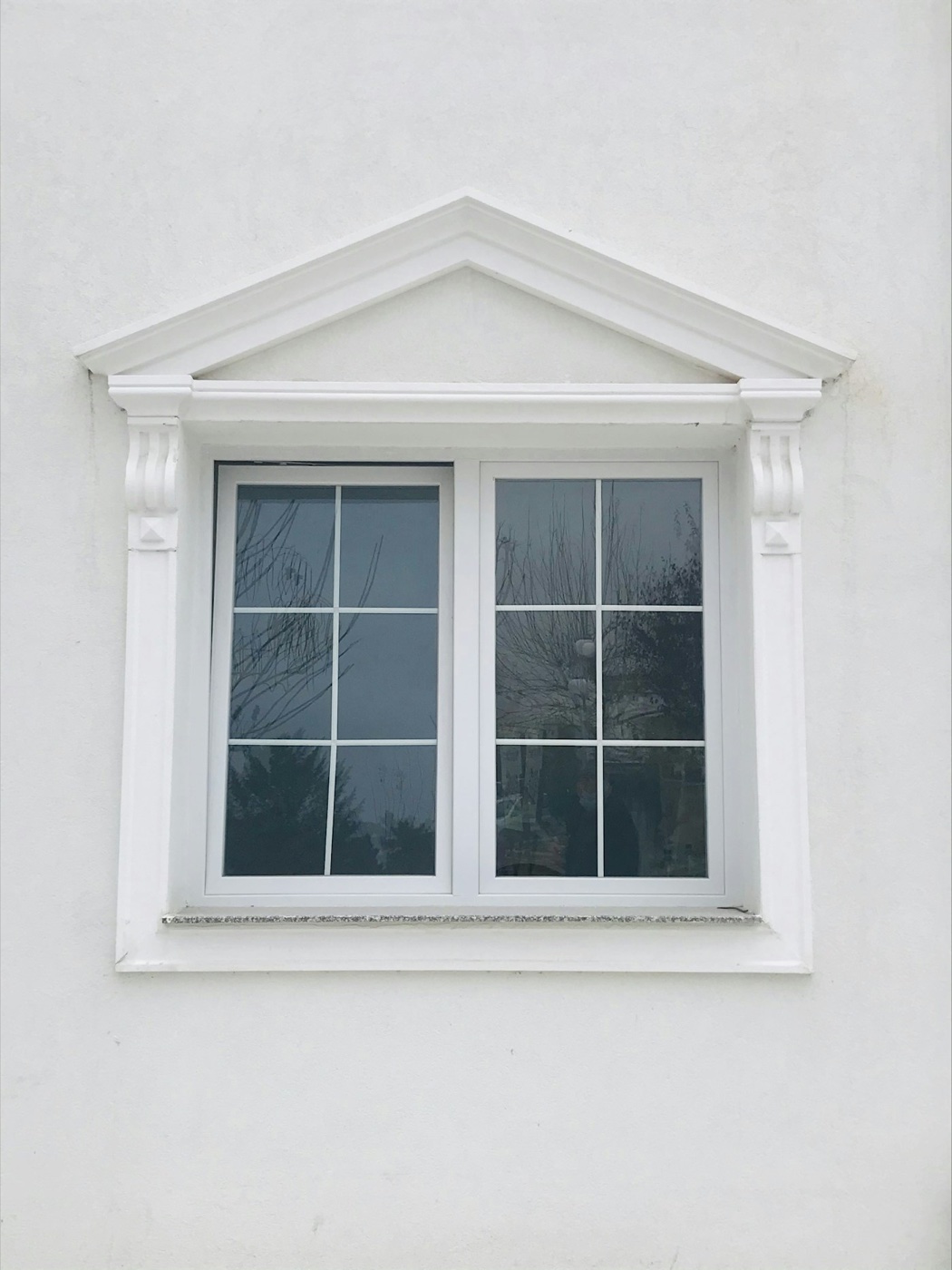 VEKA Энергоэффективное окно (SoftLine 82)