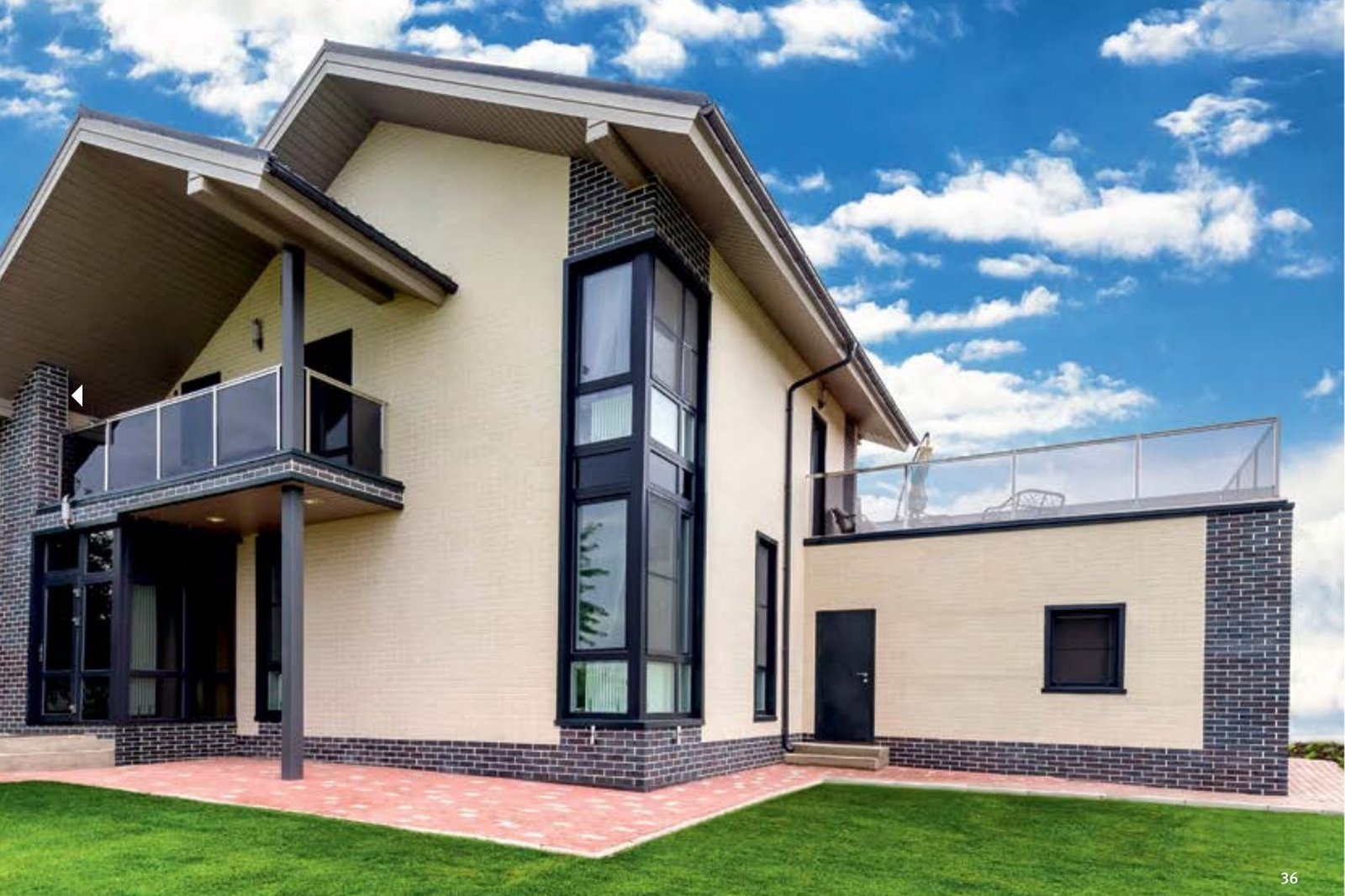 InterMet — metal and PVC construction projects