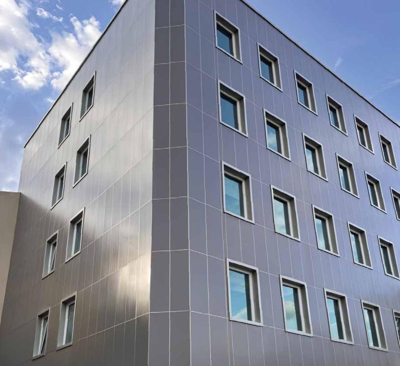 ACS Vinylbond Flat и Garden Wall — Широкие панели