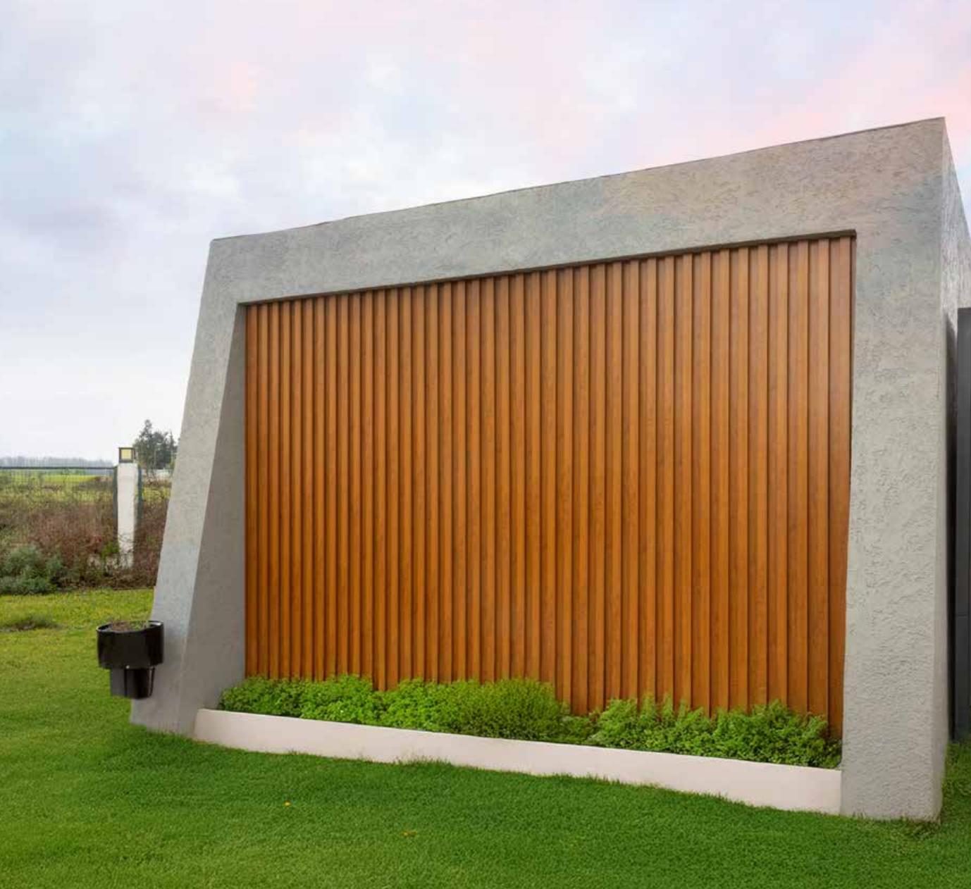 ACS Vinylbond Karya и Baffle — 3D Кубические профили