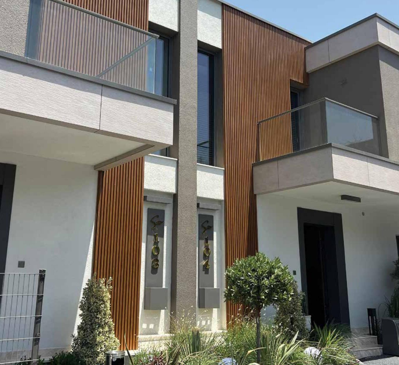 ACS Vinylbond Ribbon — Линейный профиль 150x26 мм