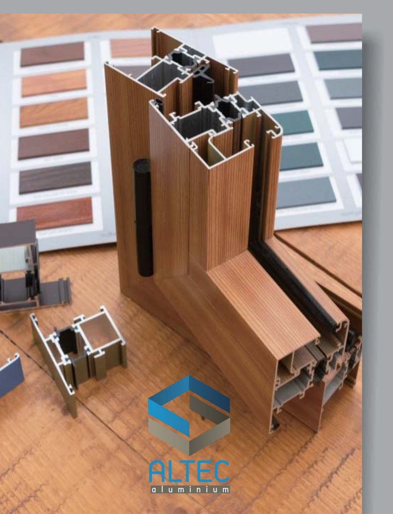 Altec Aluminium — Промышленные и мебельные профили