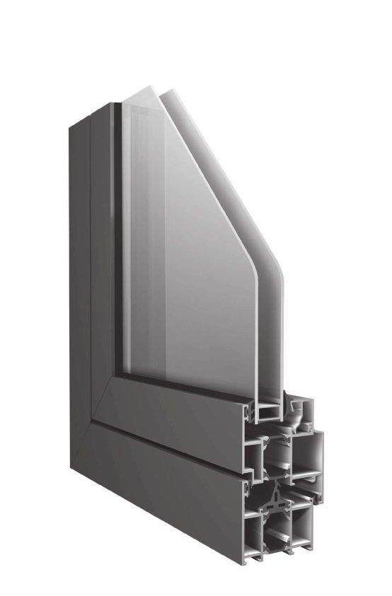Термоизолированная система RWT64 IZO
