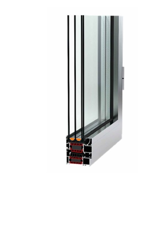 Термоизолированная система RWT95 IZO