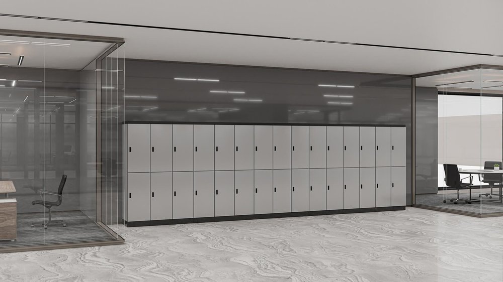 HPL Construction — Офисные шкафы