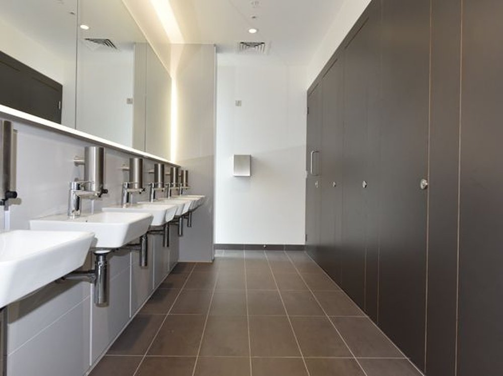 HPL Construction — Душевая кабина (CDF)