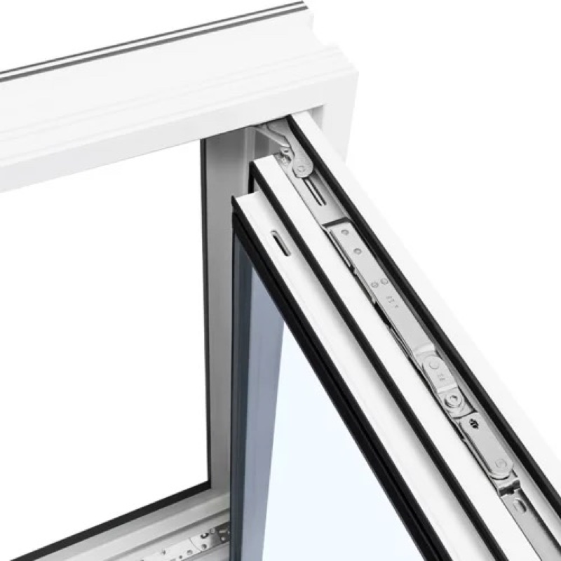 WinkHaus activPilot Topstar — скрытая оконная фурнитура