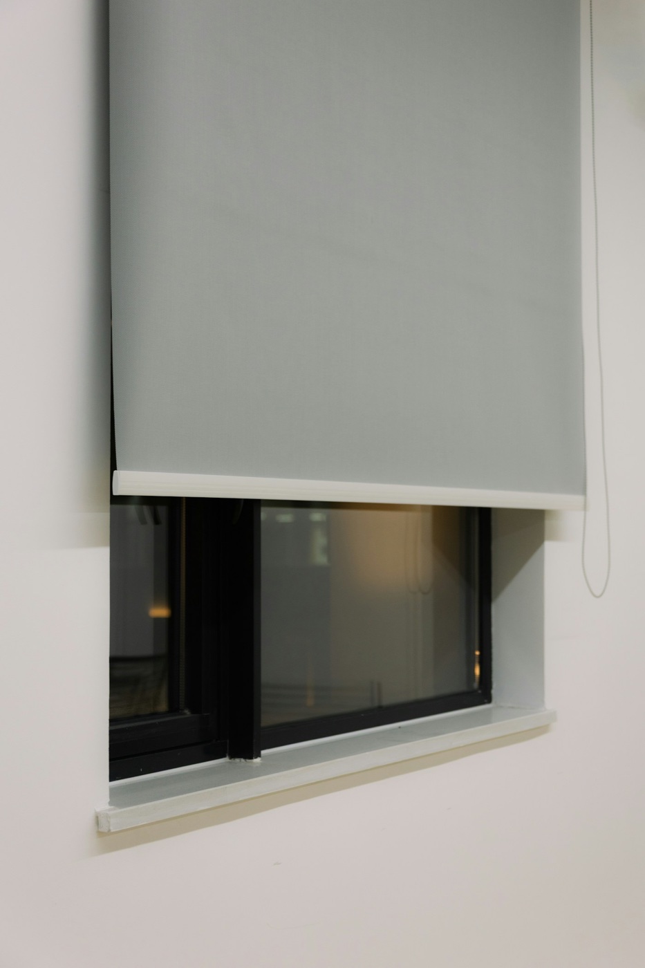 Nets and blinds